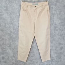 Nina By Askart Jeanshose gr 46 3XL Stretch Jeans Hose Apricot Karottenhose