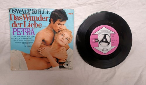 Vinyl single oswalt - single,