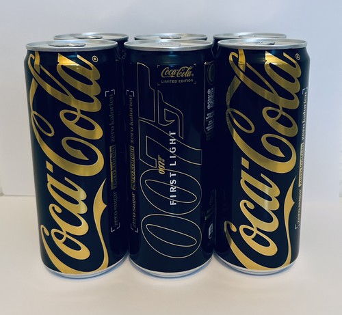 Coca cola zero - coca, 007