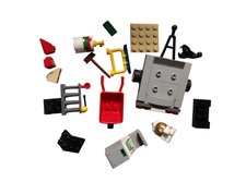 Lego Zubehör Steine Reste