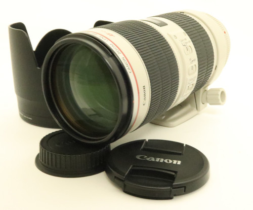 Neuwertig canon 70 200mm - [neuwertig], ef