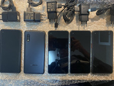 Samsung Galaxy XCover Pro SM-G715FN/DS | 64GB Dual-SIM | Rugged Outdoor Handy