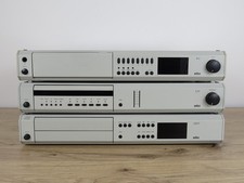 Braun Atelier Anlage, Grau, R2, C2/3 und CD2/3, guter Zustand