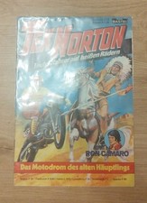Tex Norton Nr 13 Das Motodrom