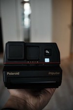 Polaroid Impulse 600 plus