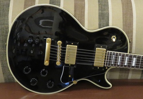 Orville lpc 1998 ebony les - orville,