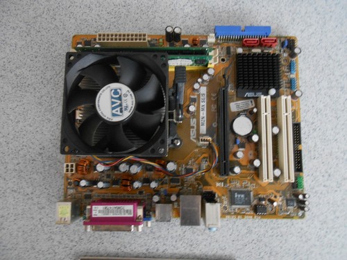 Asus m2n se s - se/s, mainboard