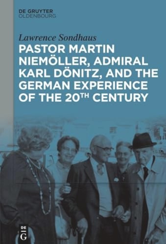 Pastor martin niemoller - pastor,