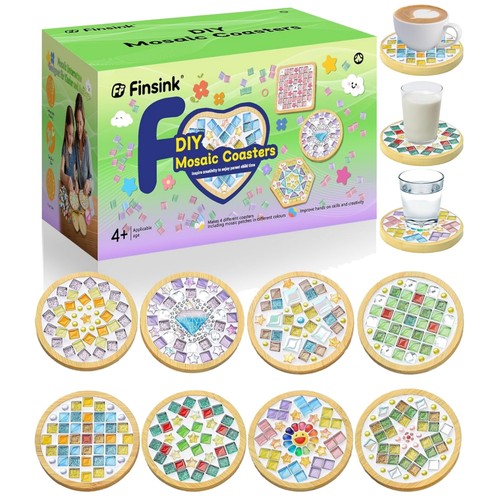Mosaik bastelset kinder - bastelset,