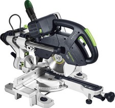Festool Kapp-Zugsäge KS 60 E