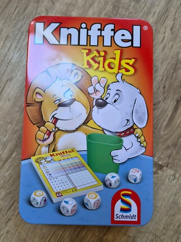 Kinder kniffel kids - kniffel,