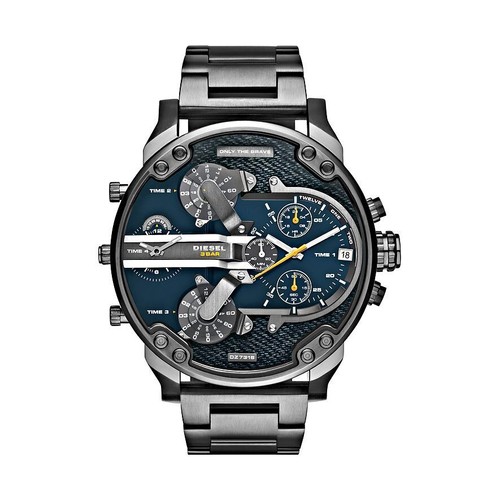 Diesel chronograph daddy - diesel, mr.