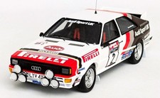AUDI Quattro Rallye Gr.4