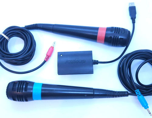 Original singstar mikrofone - original,