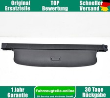 Kofferraumabdeckung Laderaumabdeckung Rollo Audi A4 B8 8K5 8K9863553