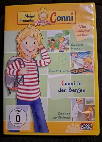 Meine freundin conni - freundin,