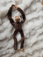 Gibbon Kuscheltier Affe