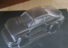 1.24 slotcar Ford Escort