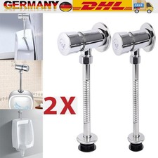 2x DN15 Urinal Pissoir