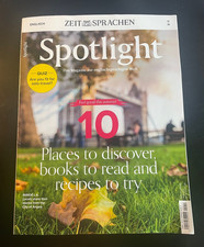 Zeitschrift ZEIT SPRACHEN -