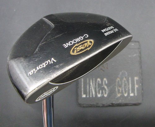 Groove victoria putter - ja,