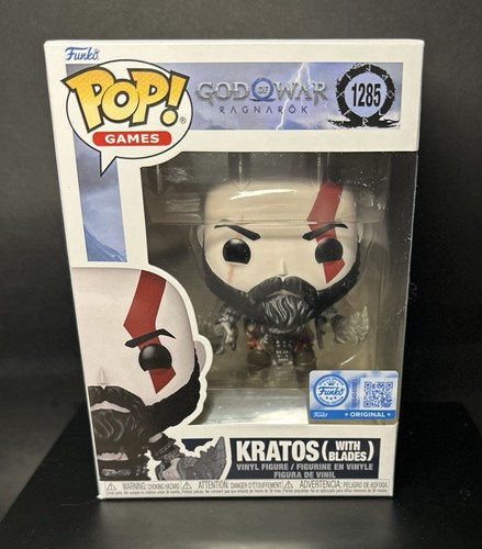 Funko pop kratos - pop, blades