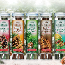 Scentsicles Duftornamente -