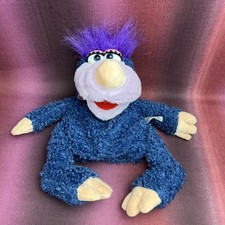 Handpuppe Mauli Maulwurf