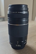 Canon Objektiv EF 75-300 mm