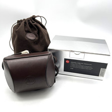Leica Leder Tasche Case für