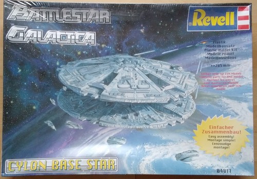 Kampfstern galactica modell - galactica,