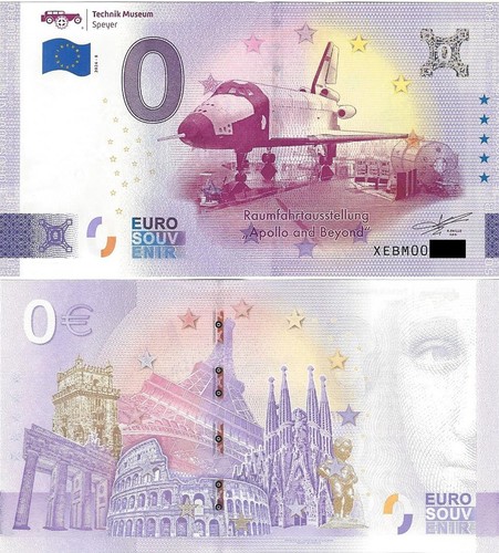 Euro schein technik museum - 0,