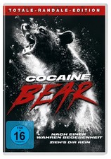 Cocaine Bear (DVD)