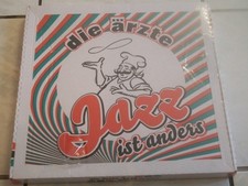 Die Ärzte - Jazz ist anders - 2 Vinyl LP - Neu / OVP