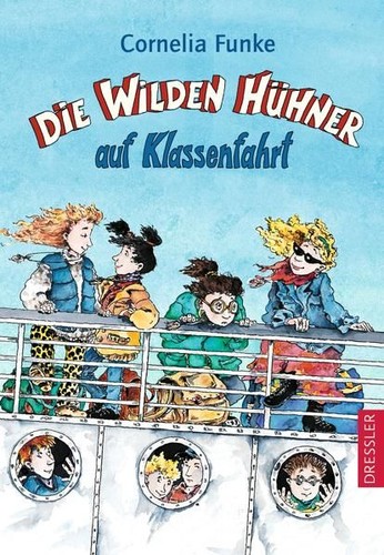 Die wilden hühner - hühner,