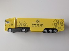 Borussia Dortmund Fussball Bundesliga Truck Sammler-Lkw 