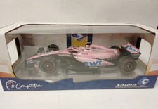 Solide Formel 1 F1 Alpine A522