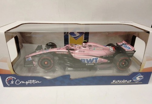 Solide formel alpine - f1, a522