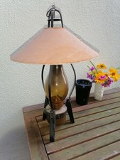 Petroleum Lampe DDR Top Zustand