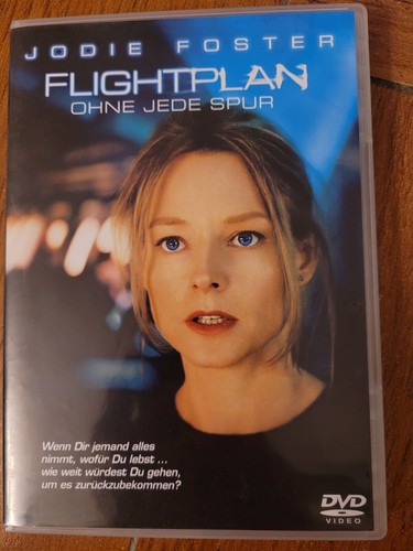 Flightplan ohne jede spur - jede,