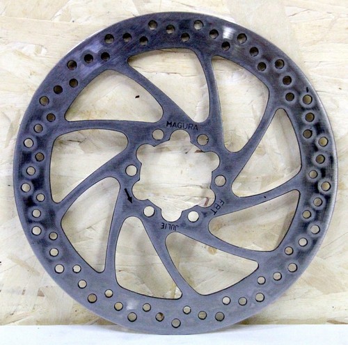 Magura julie 160mm - 6, loch