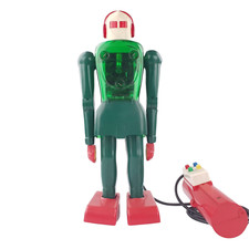 Dux astroman roboter - astroman, spielzeug