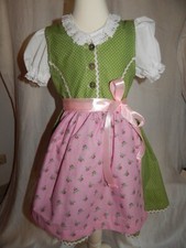 Kinder Dirndl  Gr. 98