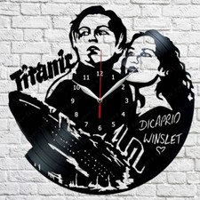Titanic Dicaprio Vinyl Record