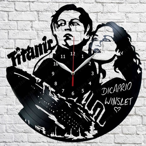 Titanic dicaprio vinyl record - dicaprio,