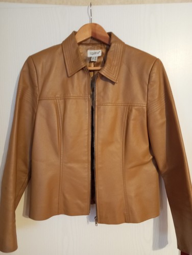 Damen lederjacke echtleder - damen,