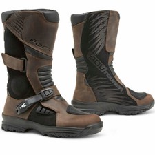 STIEFEL BOOTS MOTORRAD LEDER