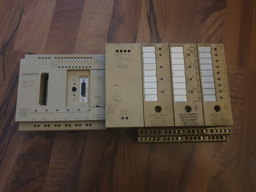 Siemens simatic 90u - simatic, s5-90u
