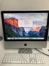 iMac 7,1, 20Zoll, 4GB RAM