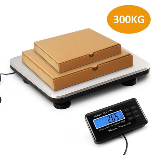 Plattformwaage 1kg 300kg - 0.1kg,